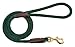 Mendota Pet Snap Leash, 1/2" x 6', Hunter Green