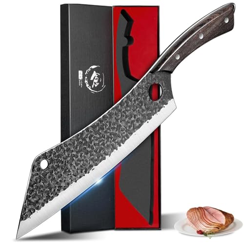 PURPLEBIRD Japanese Brisket Slicing Knife 11