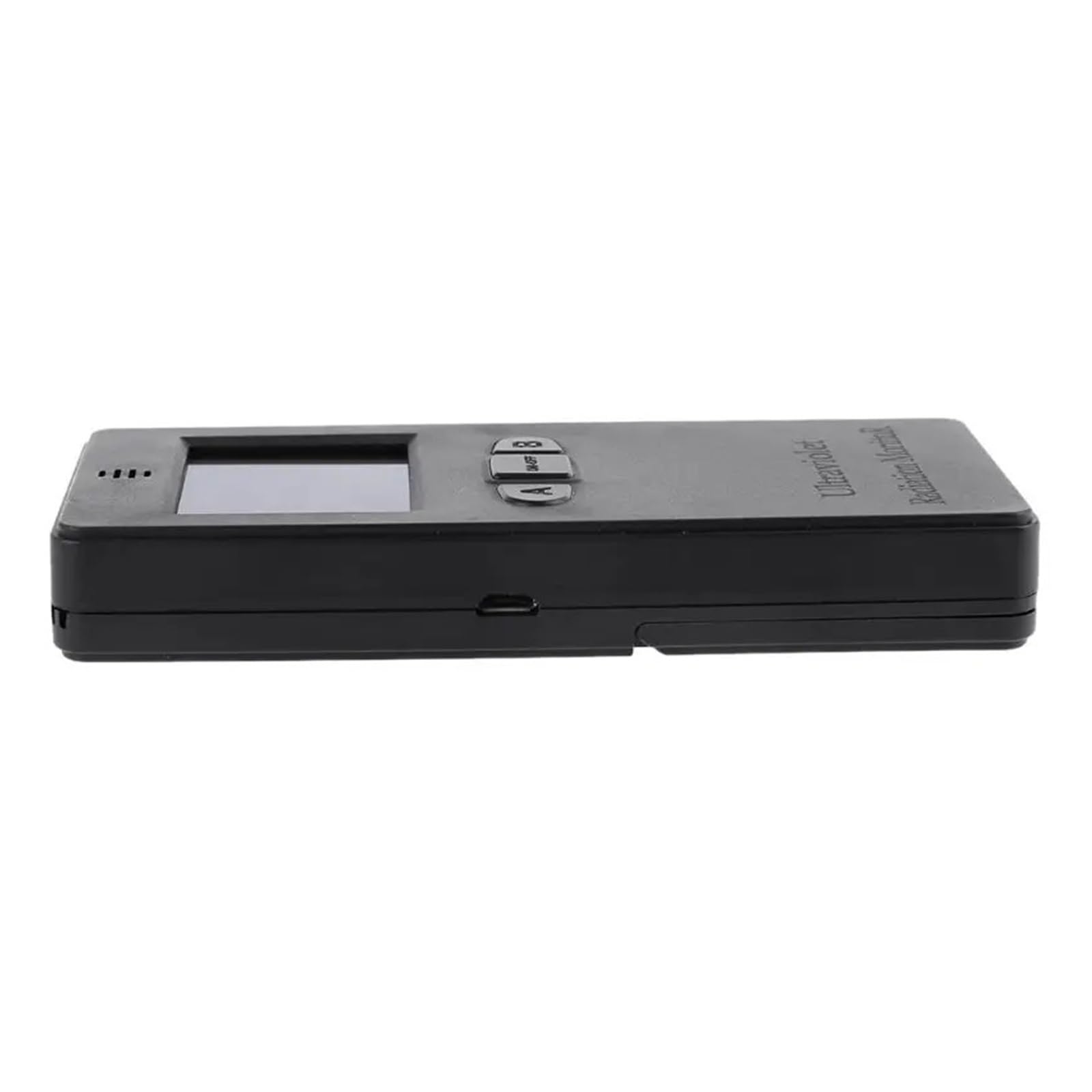 Medidor de tinte para ventanas Radiómetro UV Digital, Detector de radiación ultravioleta, medidor UVI, contador dosímetro con pantalla de temperatura Consumo de energía ultrabajo