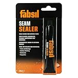 Fabsil GRFAB61 Seam Sealer | 30ml | Repairs Tears and Damaged Seams for Tents and Outdoor Equipment