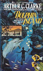 Dolphin Island 0441152201 Book Cover