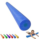 tubo galleggiante piscina, tubi galleggianti con foro, tubi galleggianti in schiuma per ad...
