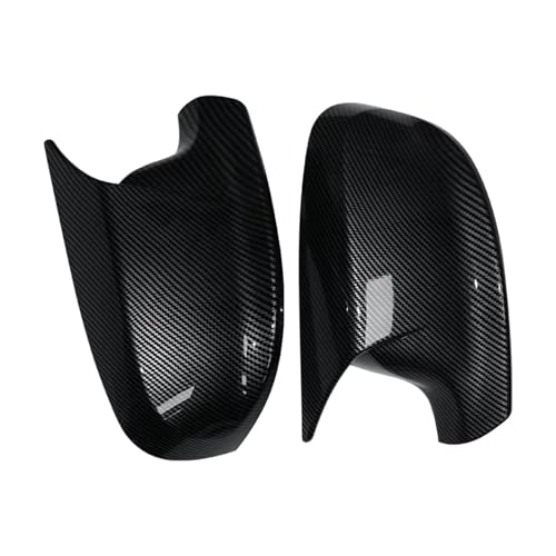 Boîtiers rétroviseur BMW X3 F25 finition carbone haut de gamme pour modèles 2011 2012