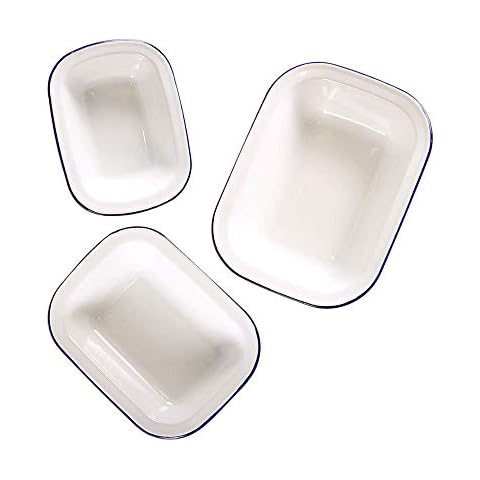 Webake Platos para tartas esmaltados Cover