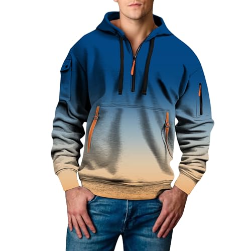 Sudadera con capucha de otoño para lucir un estilo oversized y juvenil en la ciudad
