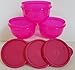 Tupperware Ideal Little Bowl Set