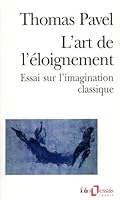 Art de L Eloignement (Folio Essais) 2070329372 Book Cover