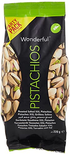 WONDERFUL pistachos bolsa 220 gr