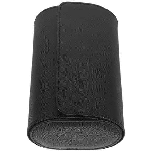 Organisateur de montre avec emplacements Uonlytech étui de luxe pour montre-bracelet