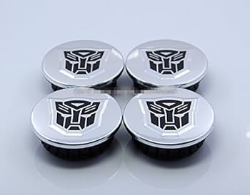 Amazon.co.jp: D&R ホイールセンターキャップ エンブレム 4個