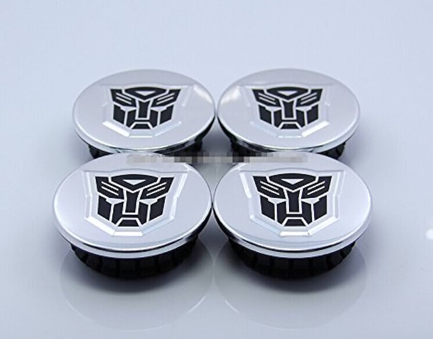 Amazon.co.jp: D&R ホイールセンターキャップ エンブレム 4個