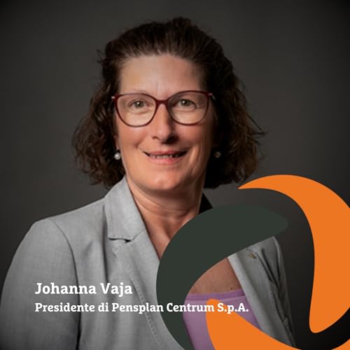 Donne e finanza | 27.11.2025 | Intervista a Johanna Vaja