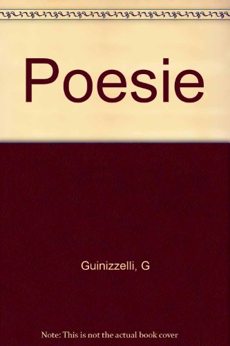 Poesie Poesie