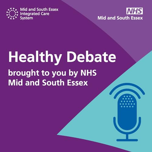 NHS Mid and South Essex cover art