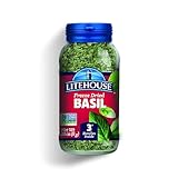 Litehouse Freeze Dried Basil, 0.28 Ounce