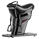 Simulador eléctrico de equitación, máquina de fitness para hombres y mujeres