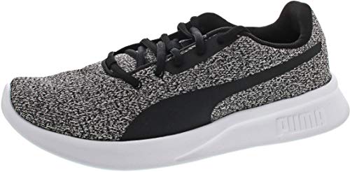 Puma Unisex-Adult Modern Runner Gray Violet-Puma Black Running Shoe- 10 UK (19167108)