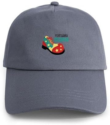 CafePress Professional Clown Adjustable Baseball Cap