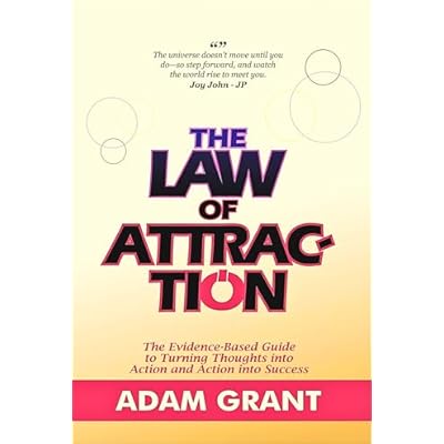 The Law of Attraction