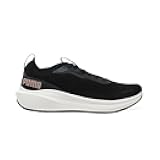 Womens Skyrocket Lite Engineered Running Sneakers Shoes - Black - Size 7.5 M