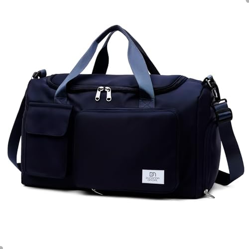 Bolsa Mala De Mão Unissex Viagem Academia Avião Porta Tenis Com A...