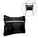 Alomejor1 Bolsa de Almacenamiento para Silla de Ruedas Bolsa de Almacenamiento Lateral...