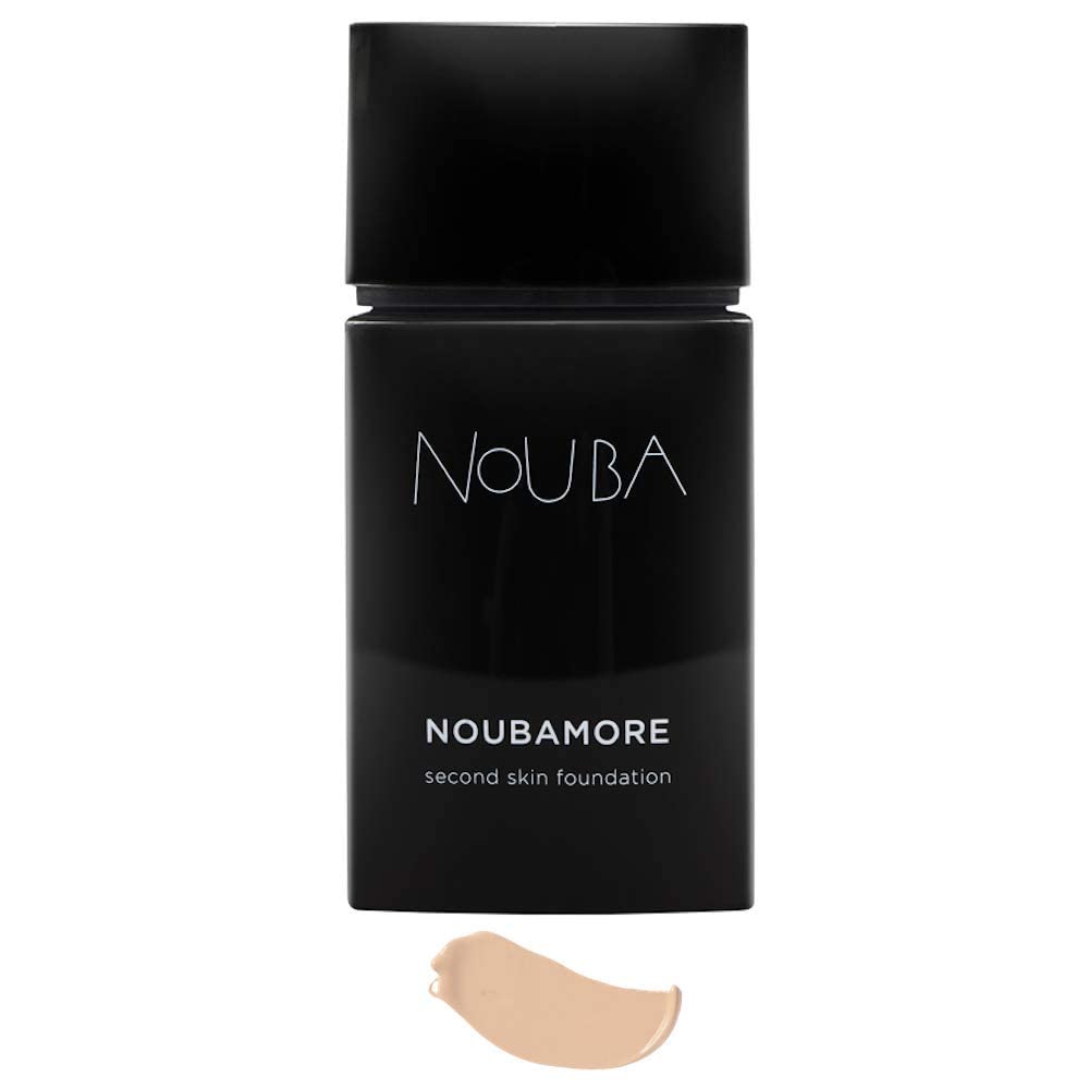 Nouba Noubamore Second Skin Foundation No 83 Brown 30ml