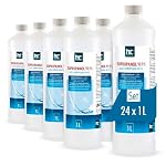 Höfer Chemie – 24 x 1 L Isopropanol 99,9% IPA von Höfer Chemie frisch abgef