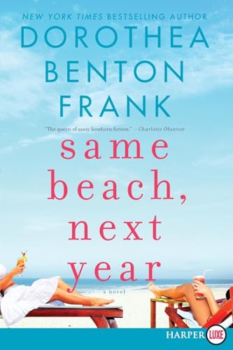 Same Beach, Next Year: A Novel