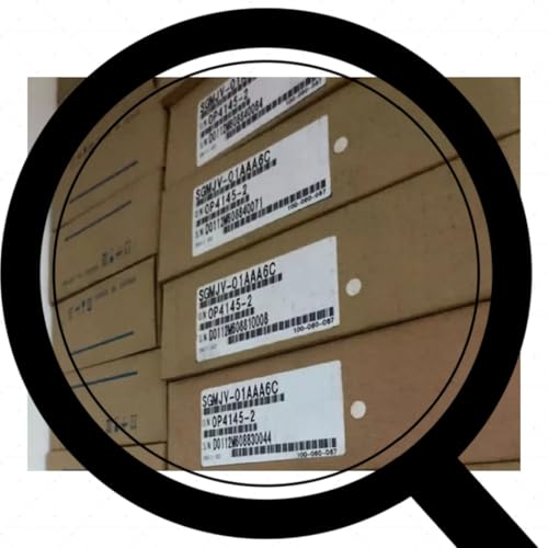 SGMJV-01AAA6C servo motor résout les pannes de synchronisation industrielle