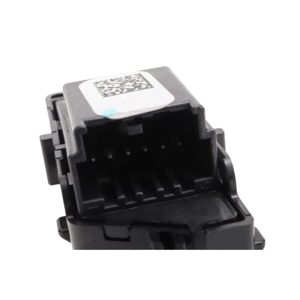 KarParts360 for GMC Terrain 2018-2024 Door Lock Switch Driver Side | Jet Black | Replacement for 86807636