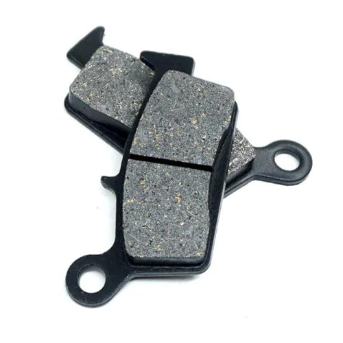 Plaquettes de frein moto arrière Honda XR600R kit jeu plaquettes