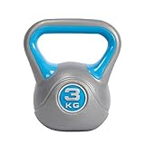 -Total entrenamiento corporal: AMP Up su rutina de entrenamiento con kettlebells ponderados para mujeres y hombres. Trabaje sus brazos, núcleos y piernas simultáneamente a medida que avísenas, levante y gire su camino hacia un físico tonificado y en forma.