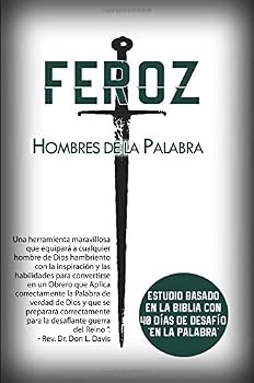 Paperback Feroz - Hombres de la Palabra (Spanish Edition) [Spanish] Book