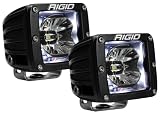 RIGID INDUSTRIES - Radiance Pod White Backlight (2 pack) For Automotive