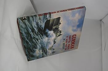 Hardcover German Coastal Forces of World War Two Book