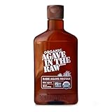 Organic Agave In The Raw Agave Nectar, 18.5 oz., Made With USDA Organic Blue Agave From Mexico, Non-GMO Project Verified, Kosher Vegan and Low Glycemic Index
