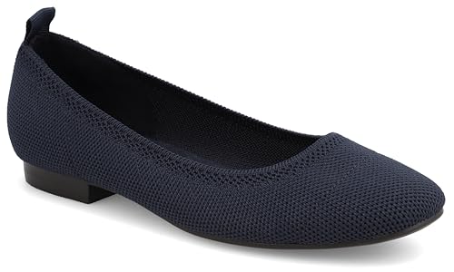 MIA Shoes Rasia Women's Round Toe Ballet Flat...