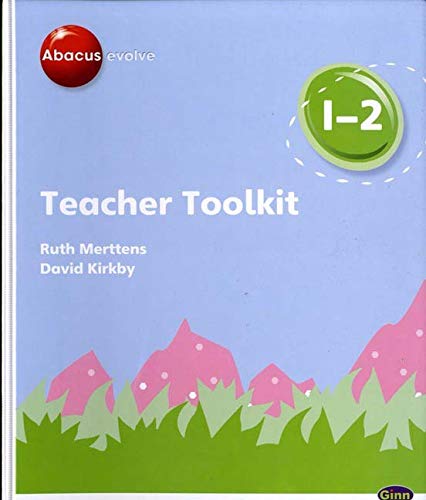 AE (non-UK) Year 1/Year 2 Starter Pack with I-Planner Online (Abacus Evolve Fwk (2007))