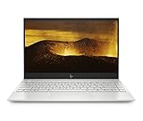 HP ENVY 13-aq1015nf PC Ultraportable 13,3 FHD IPS Argent (Intel Core i7, RAM 8 Go, SSD 512 Go, AZERTY, Windows 10)