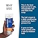 Frederick Benjamin Daily Hydrator, Hydrating Hair Cream with Light Hold, Natural Hair Moisturizer for Men, Hydrates & Replenishes Dry, Itchy Scalp & Hair, 5.1oz