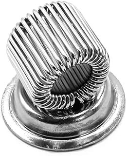 Magnetic Clip, Single Pen Holder, Perfect for The Office or The Home,"