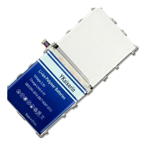 High Capacity Tablet Battery Compatible for Samsung Galaxy Note Pro 12.2 SM P900 P901 P905 T9500C T9500E T9500U T9500K High-Performance 16000mAh T9500C,with Professional Repair Tool Kit