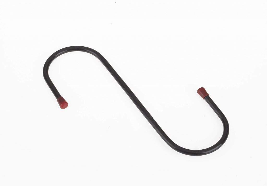 Rothley Black 200Mm S Hook