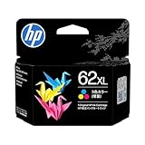 HP 純正 インクカートリッジ HP 62XL �