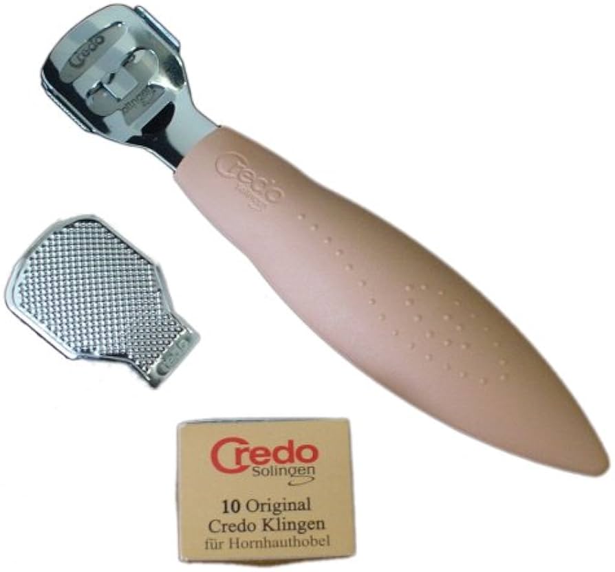 Amazon | Credo(クレド) 魚の目切&かかとヤスリ | Credo(クレド