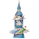 Disney Traditions Peter Pan Clock