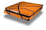 Vinyl Decal Skin Wrap compatible with Sony PlayStation 4 Slim Console Basketball (PS4 NOT INCLUDED)