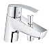 Produktbild GROHE Start | Einhand-Wannenbatterie, DN 15 | 23229001, Silber
