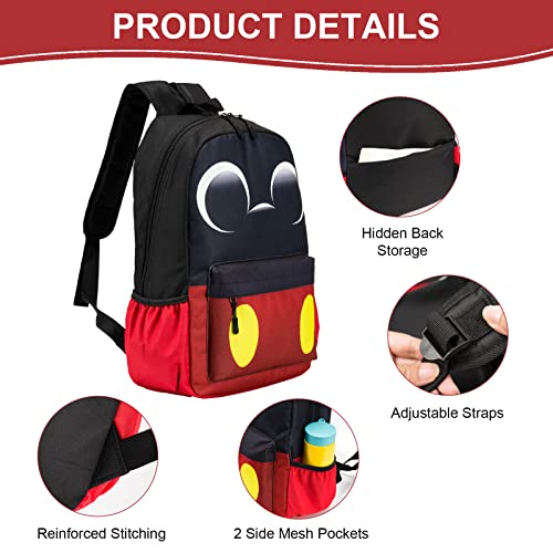 Grandess Kids Backpack, Cute School Backpacks For Girls Boys Elementary Students, Lightweight Toddler Preschool Backpack Kindergarten, Waterproof Kids' Backpack With Adjustable Padded Straps #TOP3
